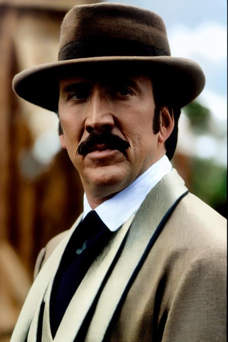 NcCG: Project Nicolas Cage v0.75