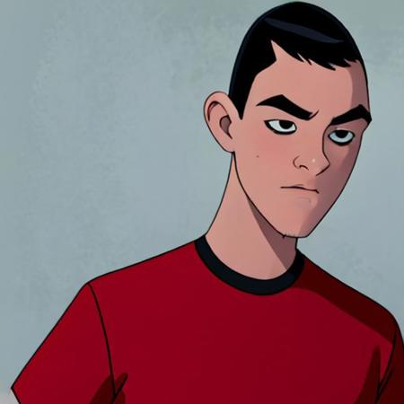 Cash Murray - Ben 10 Alien Force v1.0