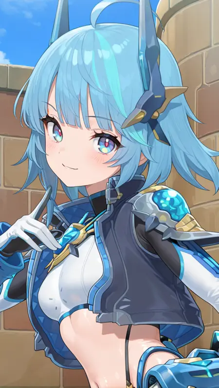 诺拉-星之翼(Nora-Starward)