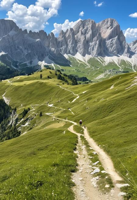 Dolomites - World Heritage V1