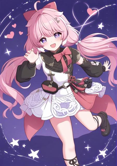 Character：安可(鸣潮) | encore_(wuthering_waves),【SDXL】 v1.0