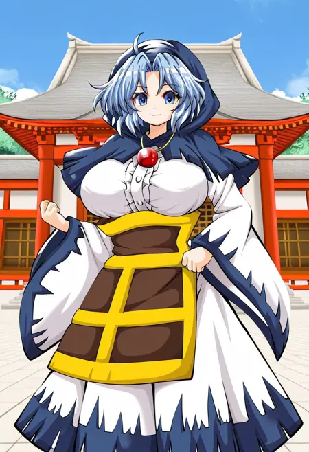 Artist: Nicooyabin (ニコおやびん) style