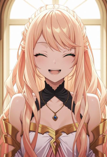Lexia Von Arselia | I Got a Cheat Skill in Another World and Became Unrivaled in the Real World, Too | いせれべ v1.0