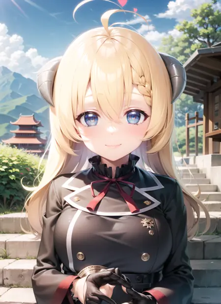 Wanibuchi Akari (鰐渕アカリ) Blue Archive | Character Lora 74