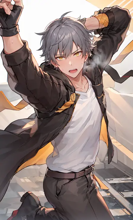 穹/Caelus - 崩坏星穹铁道/Honkai Star Rail