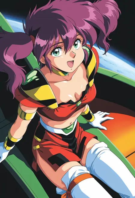 [Illustrious] Cosmic Fantasy コズミック ファンタジー - Saya サヤ