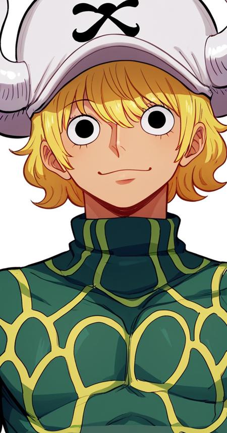 Dellinger Pony XL (One Piece) V1