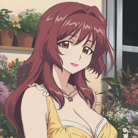 Kozue Takama - Lover in Law