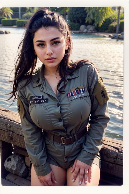 Donna Roza | rozzzywow - v1.0 | Stable Diffusion LoRA | Civitai