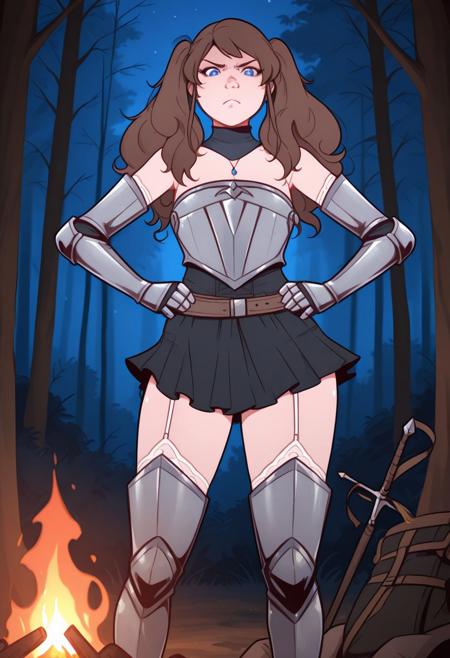 Clarissa | Vanilla Cookies V1