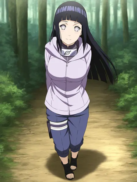 Hinata Hyūga (Naruto)
