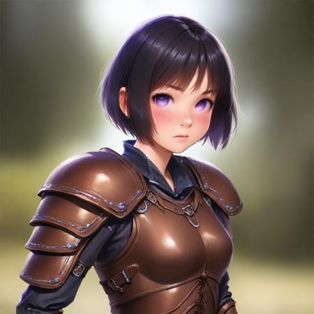 leatherarmor Illustrious Ver 2