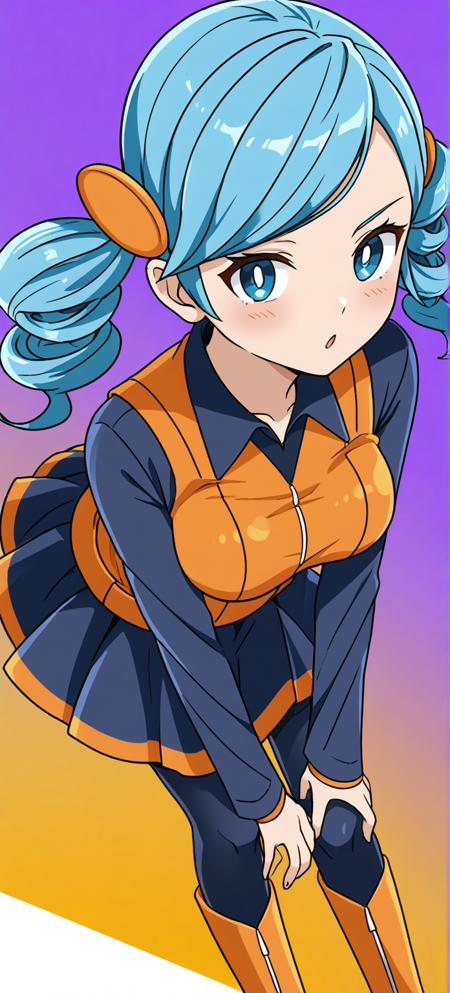 Ace Trainer (Female) (Pokemon BW) v1.0 Pony