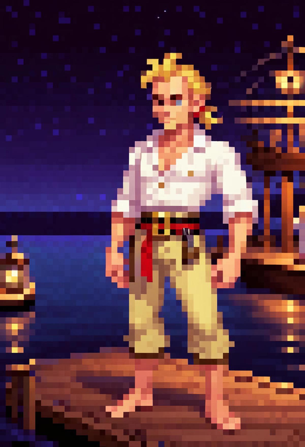 PixelArtRedmond - Pixel Art Loras for SD XL image by bullseyetroll