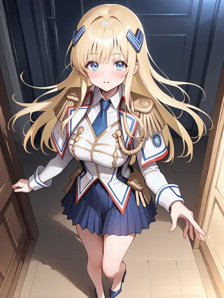 Jeanne Mathwest ジャンヌ・マースウェスト | STAR OCEAN : Anamnesis