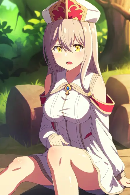 Lumachina Weselia | How Not to Summon a Demon Lord