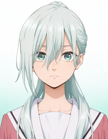 [ILXL] Subaru Hoshina 保科昴 | Kaoru Hana wa Rin to Saku 薫る花は凛と咲く (The Fragrant Flower Blooms with Dignity)