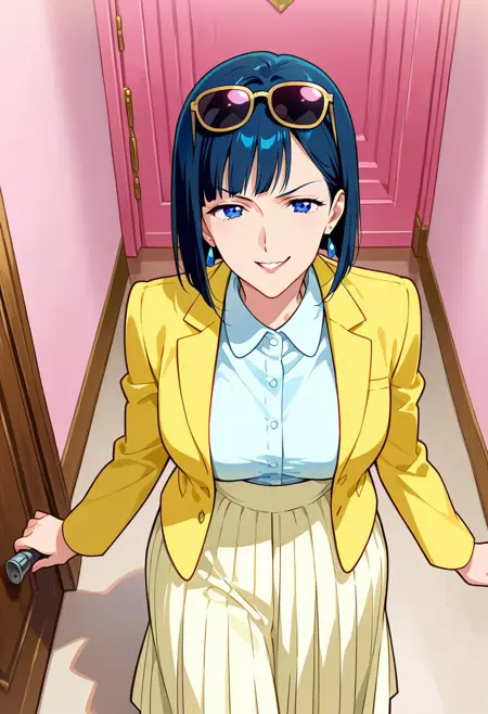 Veronica the rich Noble