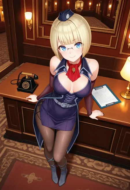 Sitri (Emotion Creators) / シトリー (エモーション・クリエイターズ)