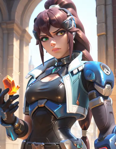 Captain Lacroix (Pony & Illustrious)