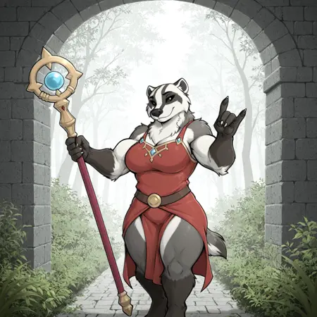 badger_TotallyNotASergal