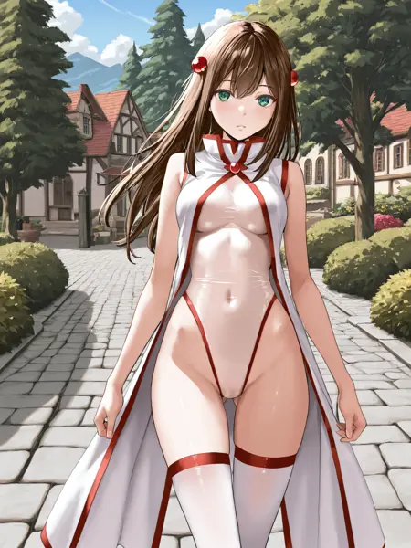 Okamoto Lynn - Parallel Paradise Style | 岡本 倫 - パラレルパラダイス スタイル