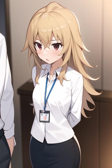 Taiga Aisaka 