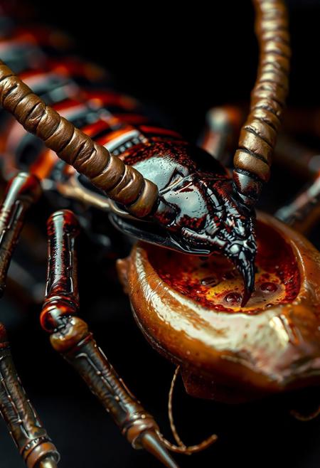 Agares.
FHD, Rich in details, masterpiece.