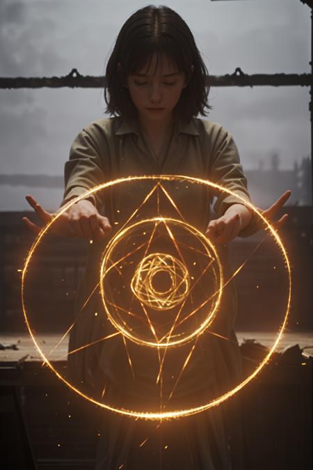 magic shield magic circle magic portal