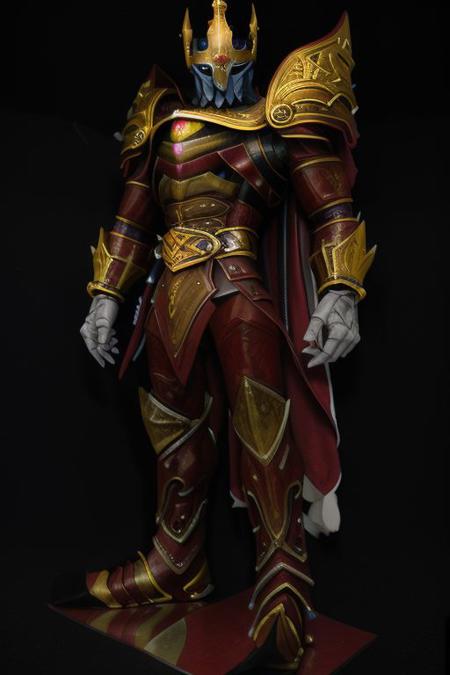 King Arthur (Sonic and the Black Knight) v1.0