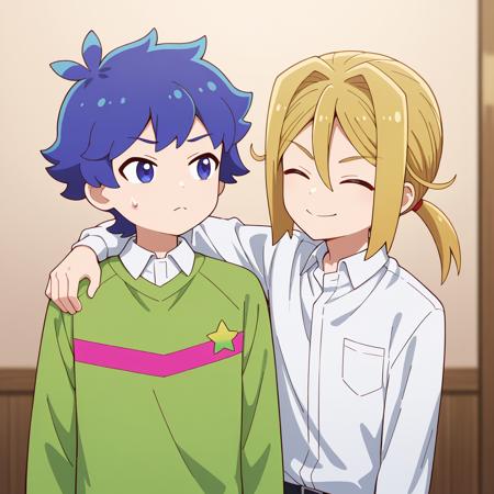 Puniru Is a Cute Slime | Kotaro Kawaii / Yusuke Nanpa V1-3