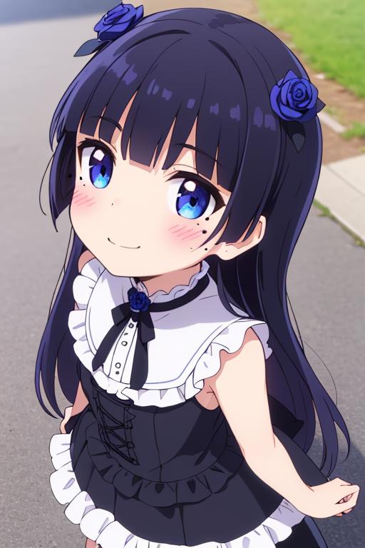 Ruri Gokou (五更 瑠璃) - OreImo: My Little Sister Can't Be This Cute (俺の妹がこんなに可愛いわけがない) image by Yumakono