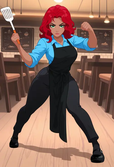 Ricozappa - Artist Style