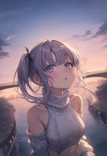 virgin killer sweater 2023 / 進化版童貞を殺すセーター / 童貞を殺す服 v1.0