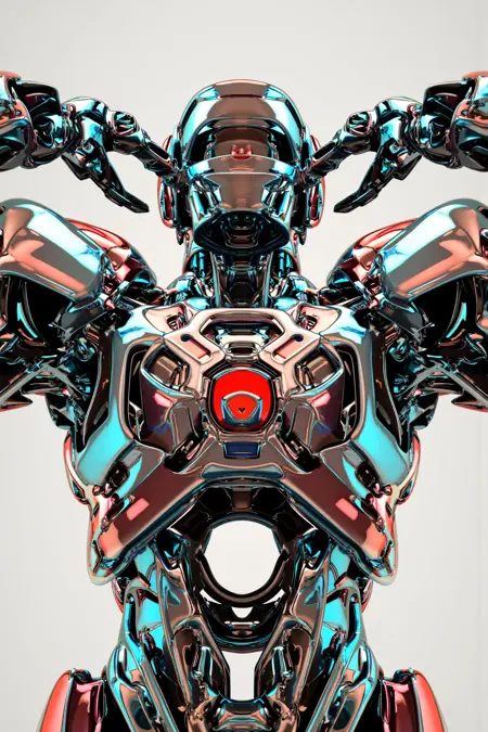 YFG 3D Studio Max (3DSMax) Abstract [Flux]