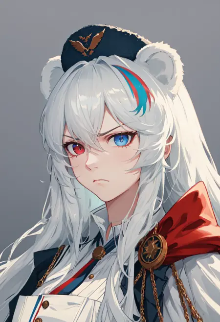 rosa/ロサ/早露 (Arknights)