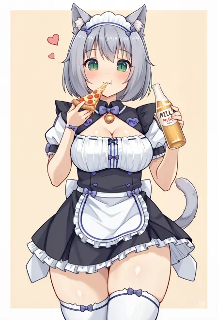 Milk - Nekopara