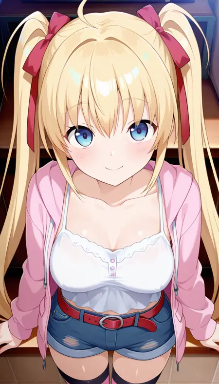 Cube-画师风格(Cube-Artist style)