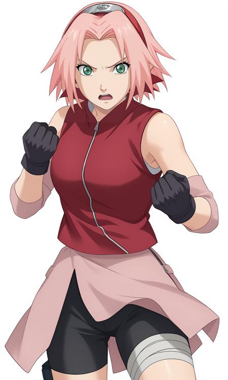 Naruto丨Sakura Shippuden v1.0