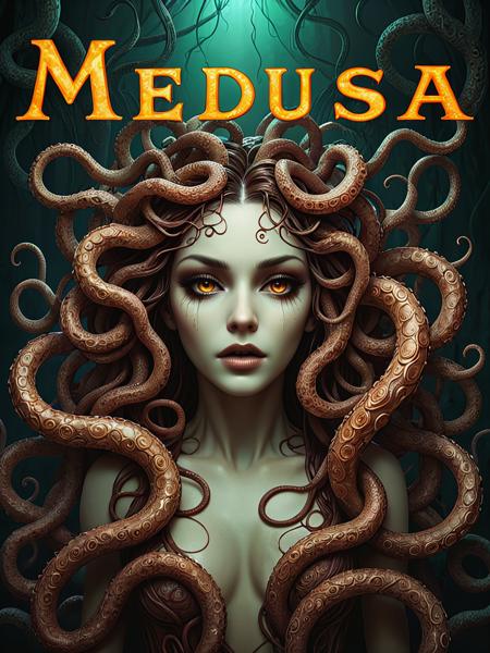 Medusa - CE V01 - XL