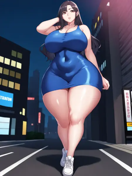 Ryopie (WaifuSplit) - Illustrious