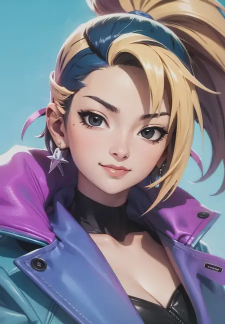 Akali - KDA (More/Reworked)
