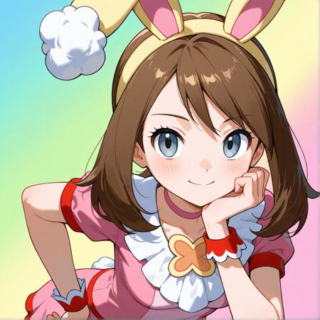 May - Spring 2021 v1.0 NAI/Illustrious