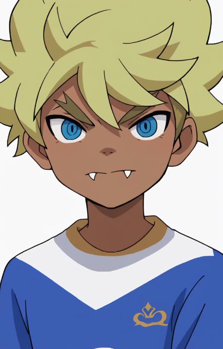 Pietro Moresco - Inazuma Eleven Orion v1.0