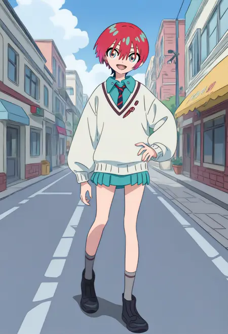 ジークアクスキャラパック／GQuuuuuuX Character Pack ＋Style