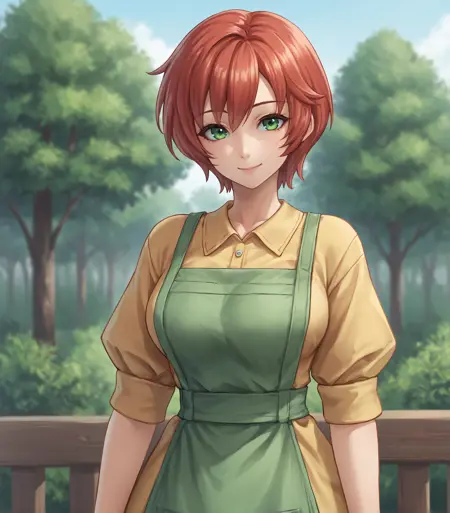 Clarice Seeker / クラリス・シーカー (Trails from Zero / 零の軌跡)