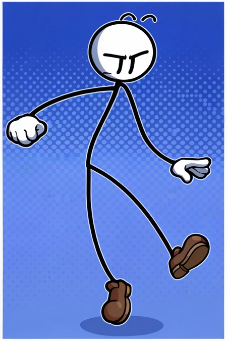Henry (Friday Night Funkin/FNF Vs Henry Stickman) v1.0