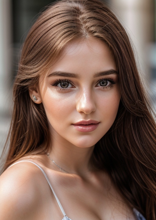 Aleksandra Girskaya (Model) image by ninja_6986