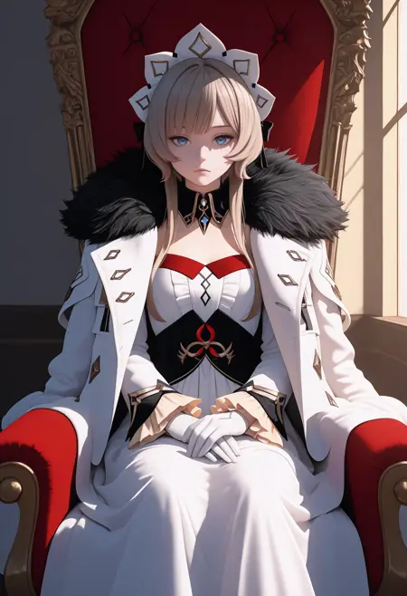 [NoobAI-XL EPS v1.1] Sandrone | Genshin Impact