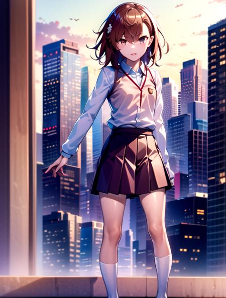 Misaka Mikoto v1.0